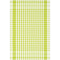 Geschirrtuch vichy - Farbe anis