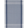 Geschirrtuch vichy - Farbe marine