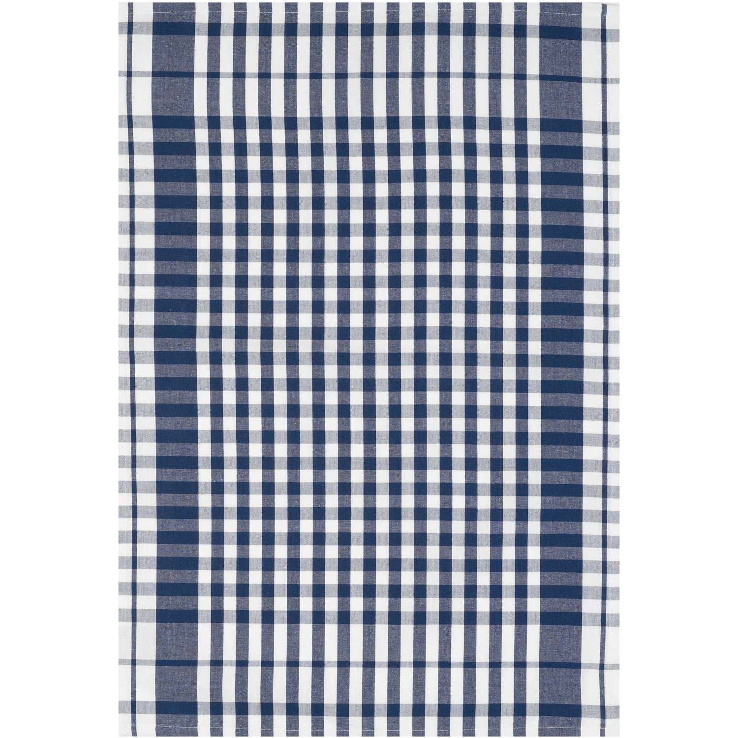 Geschirrtuch vichy - Farbe marine