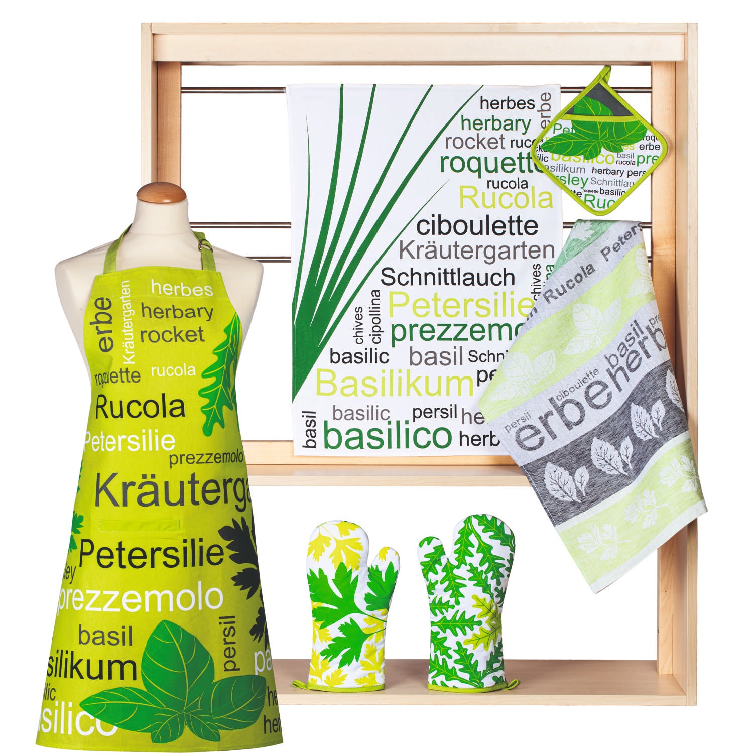 Ofenhandschuh (PSA) - Herbary