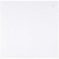Geschirrtuch Frottee - Farbe uni weiss