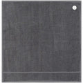 Geschirrtuch Frottee - Farbe uni grau