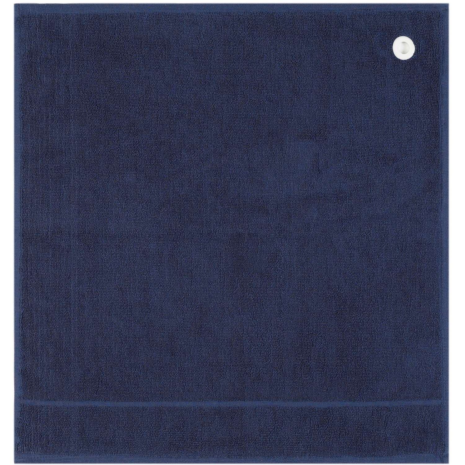 Geschirrtuch Frottee - Farbe uni marine