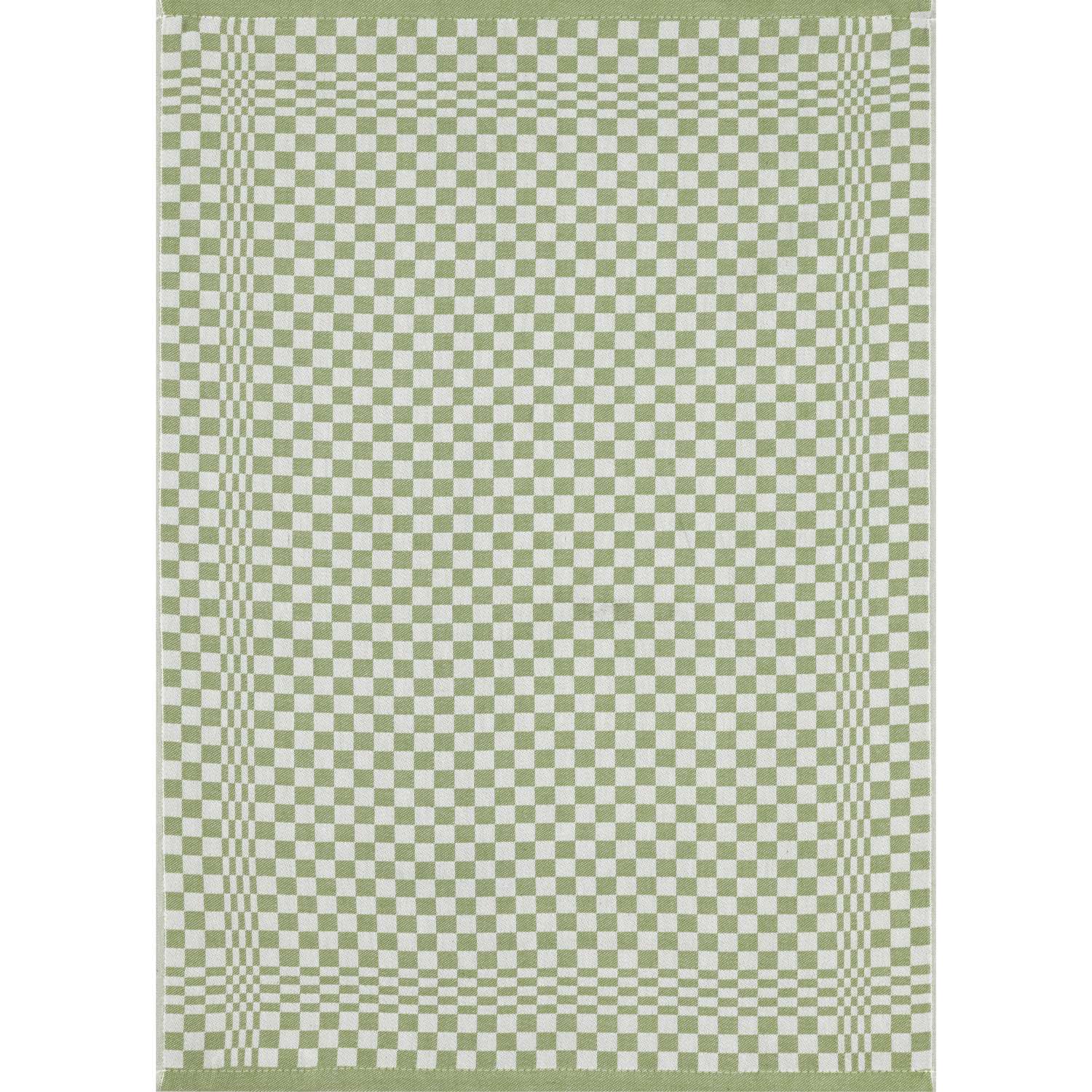 Grubentuch Chess - Farbe grün