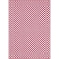 Grubentuch Chess - Farbe rot