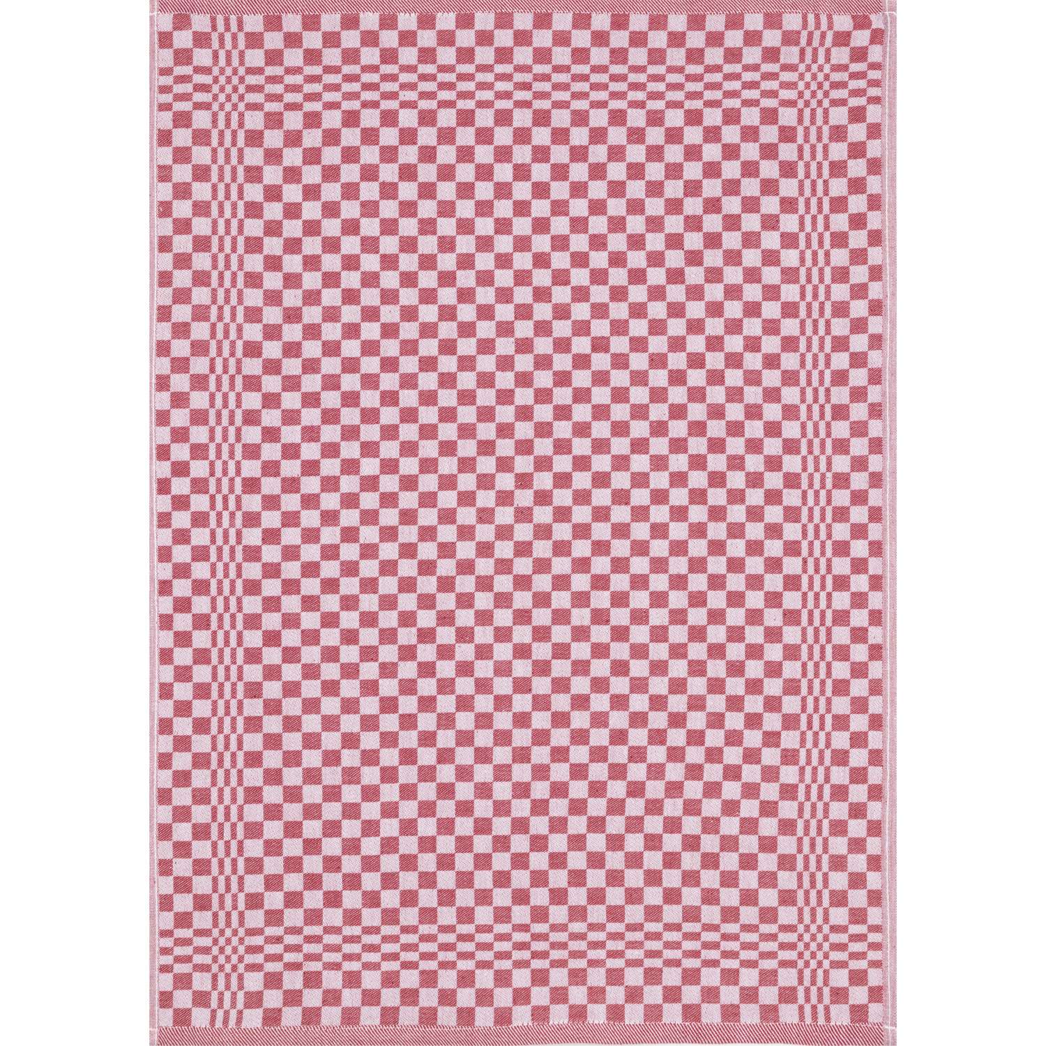 Grubentuch Chess - Farbe rot