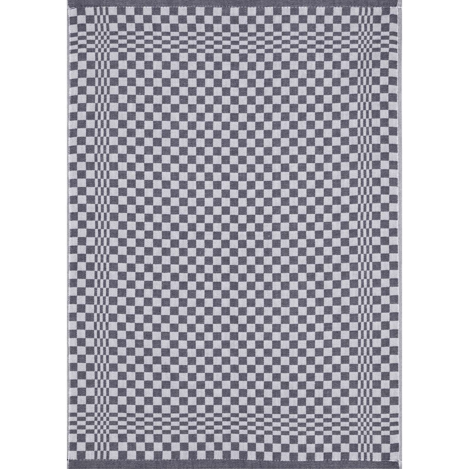 Grubentuch Chess - Farbe marine