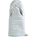 Ofenhandschuh - Farbe silber