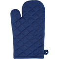 Ofenhandschuh (PSA) uni - Farbe marine