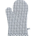Ofenhandschuh (PSA) vichy - Farbe grau