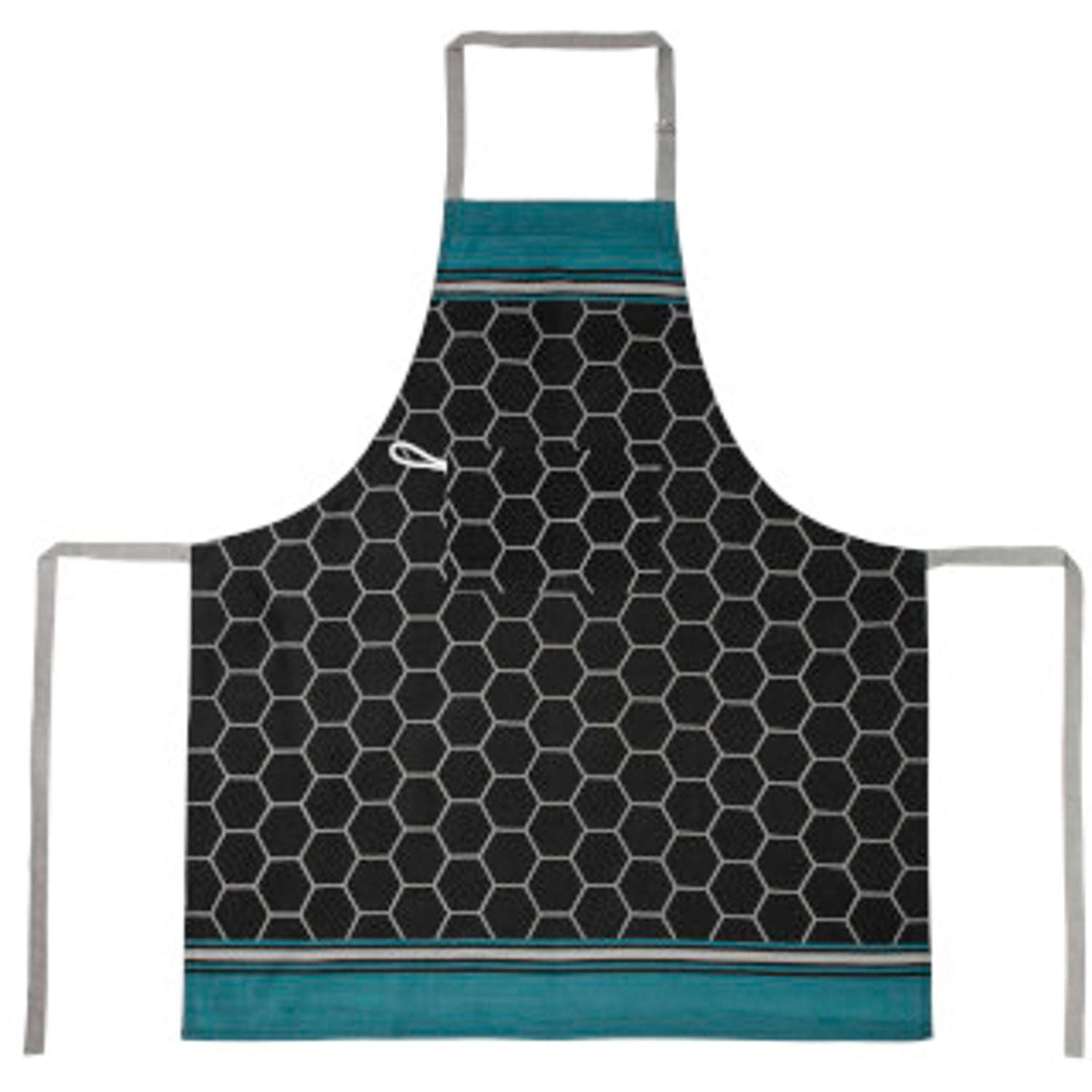 Grillschürze XL - Farbe anthrazit