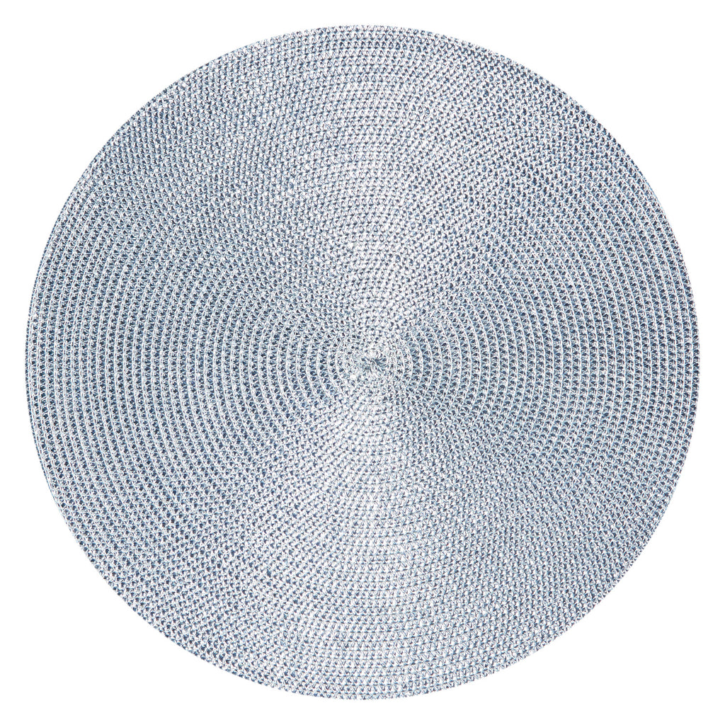 rundes Tischset "Polypro" in glänzender und eleganter Optik