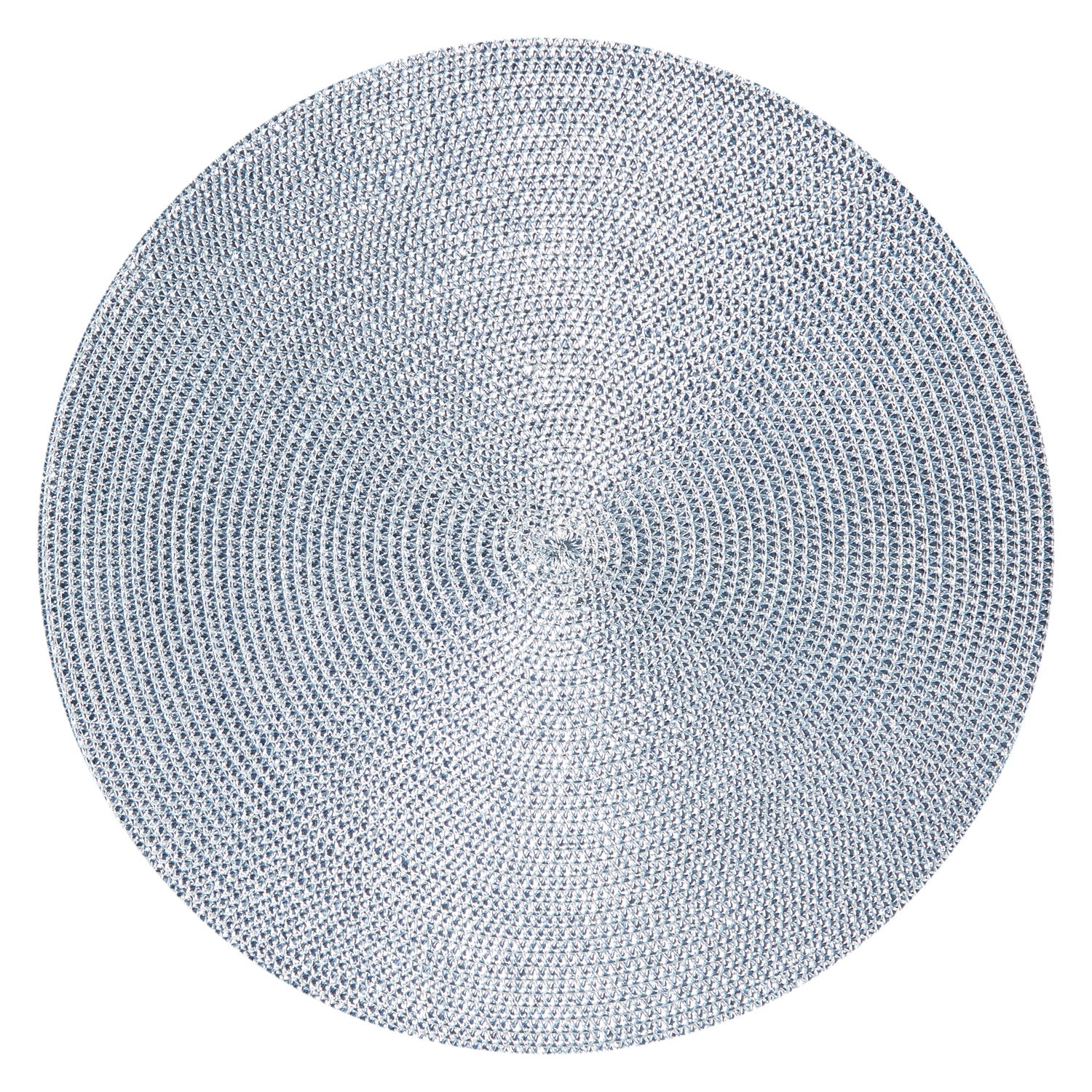 rundes Tischset "Polypro" in glänzender und eleganter Optik