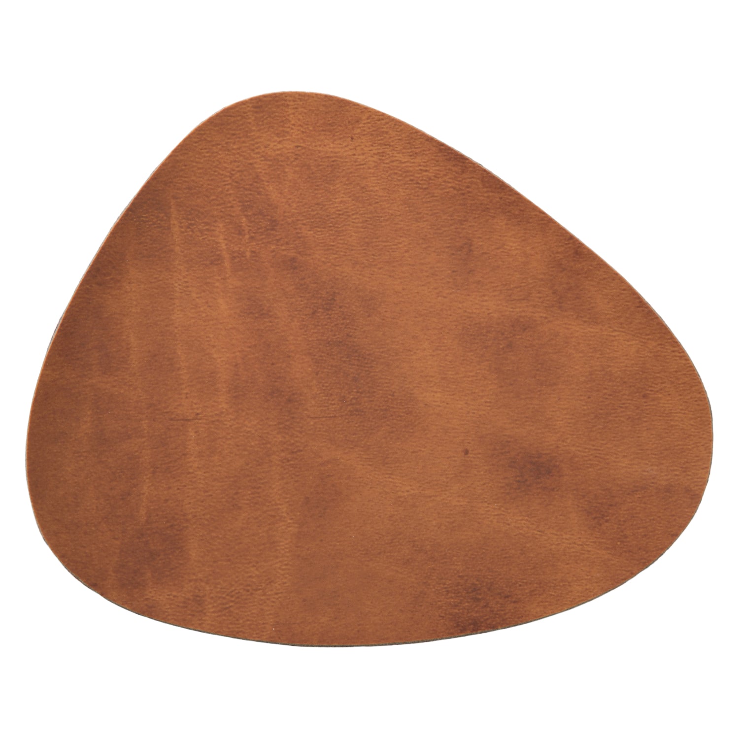 antibakterielles Tischset "Havanna" in Steinform (Stone Shape) mit Lederoptik