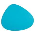 6er Pack antibakterielle Glasuntersetzer "Kaja Stone Shape" in moderner Steinform