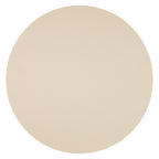 6er Pack antibakterielle Glasuntersetzer "Kaja" in runder Form
