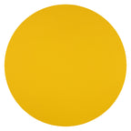 6er Pack antibakterielle Glasuntersetzer "Kaja" in runder Form