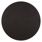 6er Pack antibakterielle Glasuntersetzer "Kaja" in runder Form