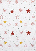 Wintertime Geschirrtücher aus Baumwolle im 2er Pack, Öko-Tex zertifiziert - Stuco - X-Mas Edition Wintertime