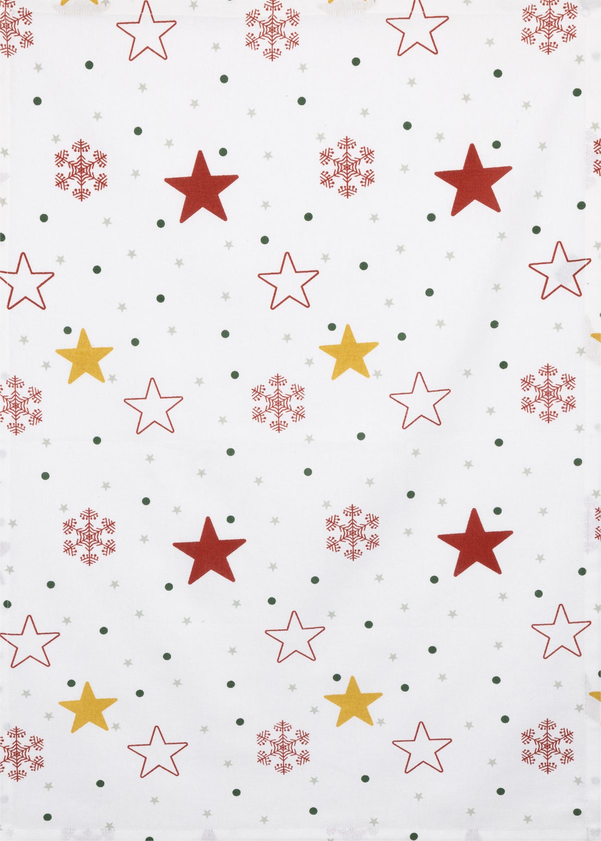Wintertime Geschirrtücher aus Baumwolle im 2er Pack, Öko-Tex zertifiziert - Stuco - X-Mas Edition Wintertime