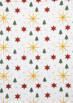 Wintertime Geschirrtücher aus Baumwolle im 2er Pack, Öko-Tex zertifiziert - Stuco - X-Mas Edition Wintertime