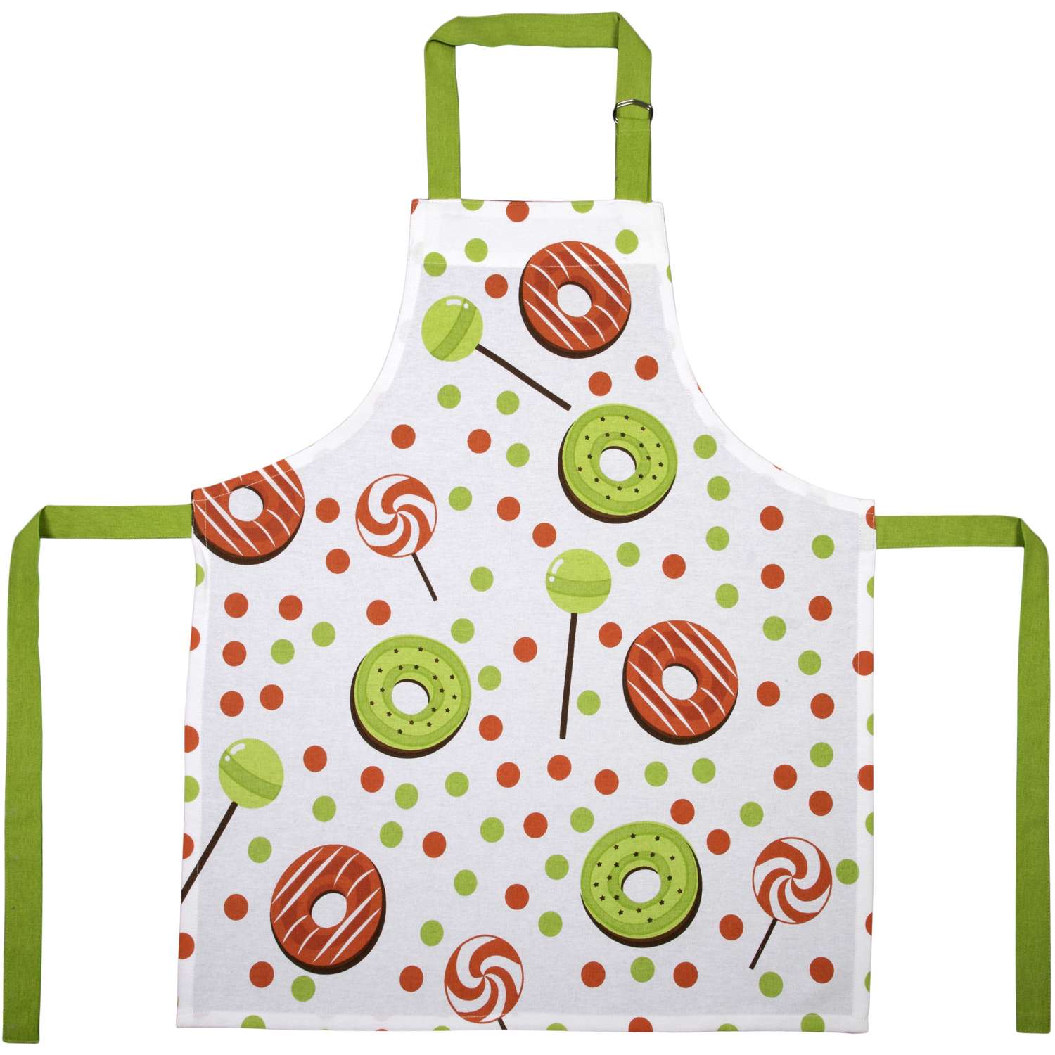 Kinderschürze - Donuts