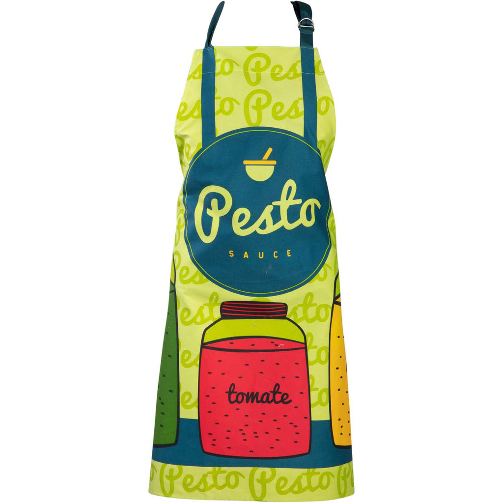 Kochschürze - Pesto