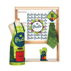 Kochschürze - Pesto