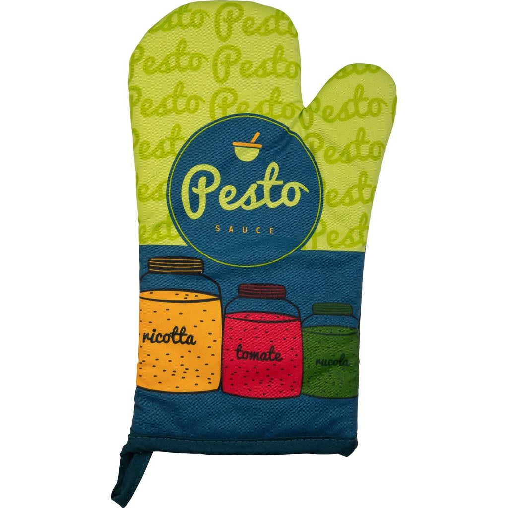 Ofenhandschuh (PSA) - Pesto