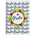 Geschirrtuch bedruckt - Pesto