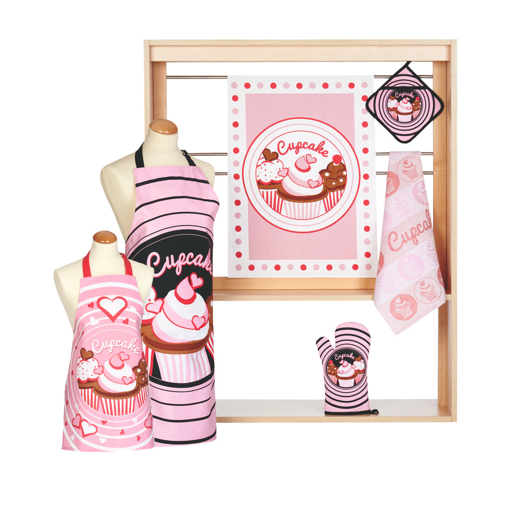 Geschirrtuch bedruckt - Fancy Cakes