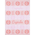 Geschirrtuch Halbleinen jacquard - Fancy Cakes