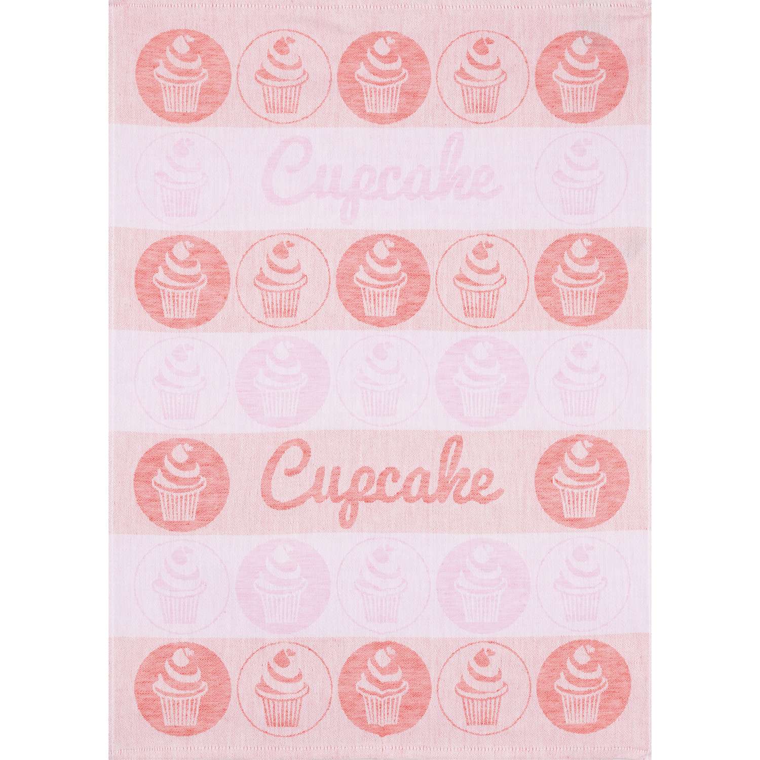 Geschirrtuch Halbleinen jacquard - Fancy Cakes