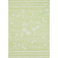 Geschirrtuch Halbleinen jacquard - Amarena