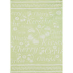 Geschirrtuch Halbleinen jacquard - Amarena