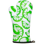 Ofenhandschuh (PSA) - Limette