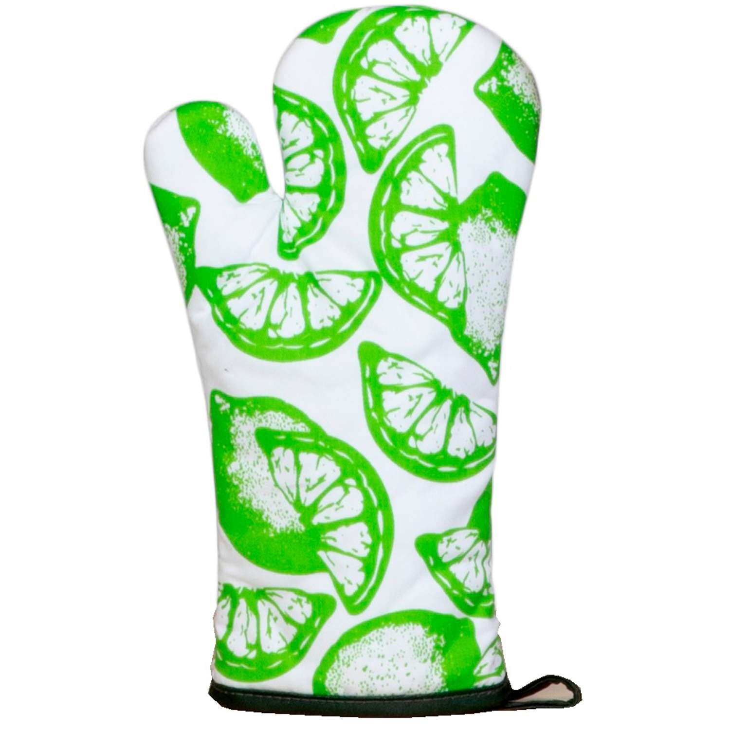 Ofenhandschuh (PSA) - Limette