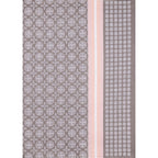 Geschirrtuch Halbleinen jacquard - Grafic