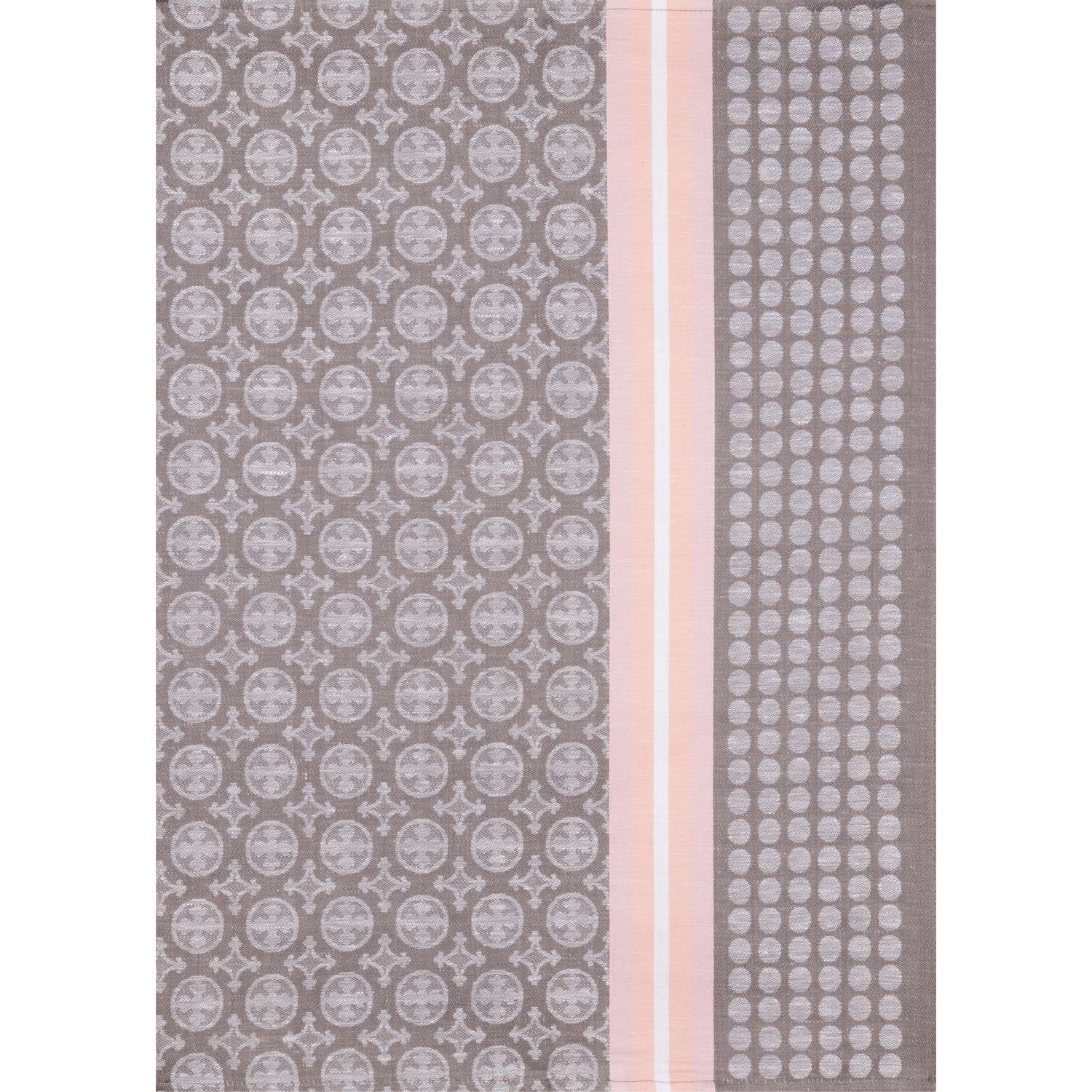 Geschirrtuch Halbleinen jacquard - Grafic