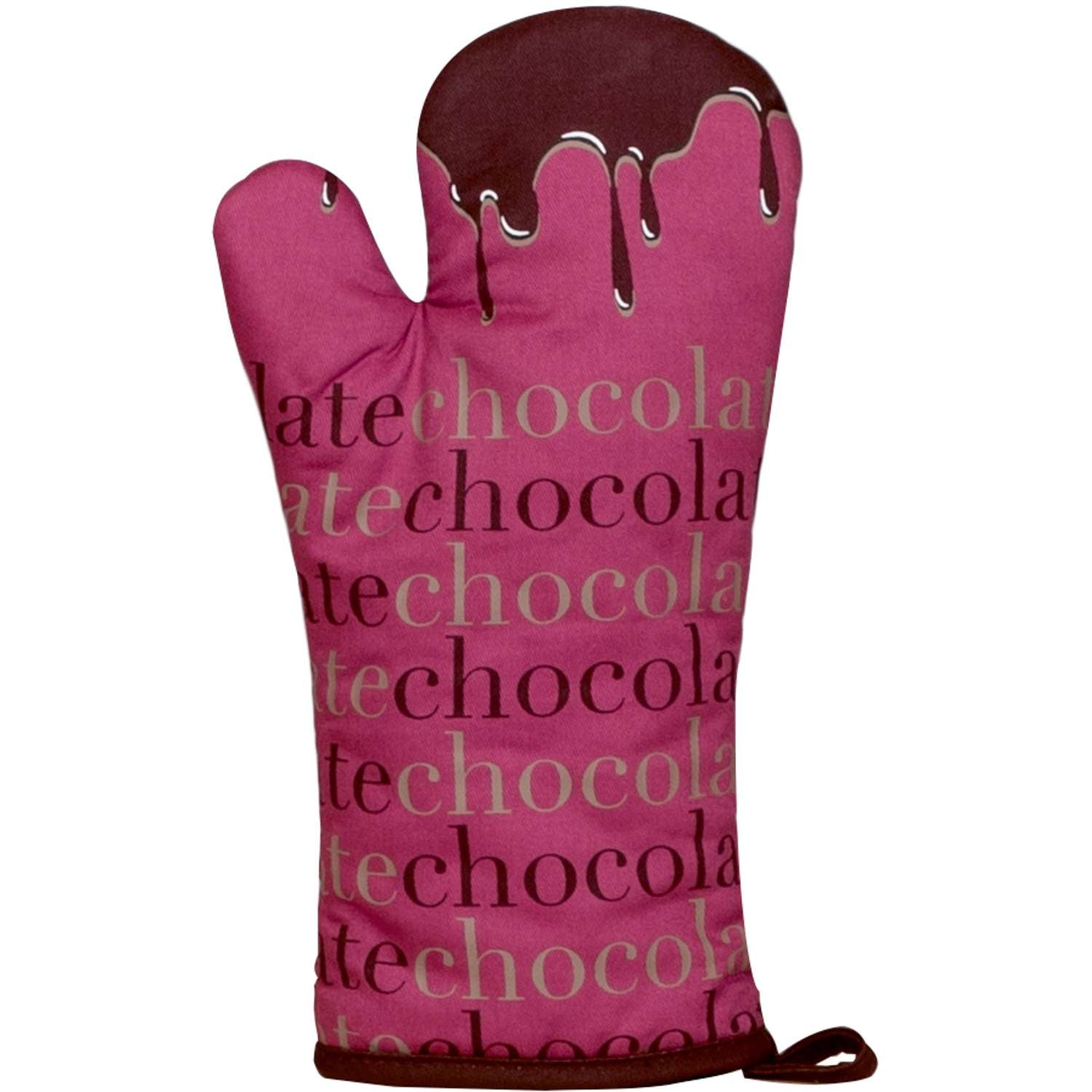 Ofenhandschuh (PSA) - Chocolate