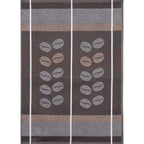 Geschirrtuch Halbleinen jacquard - Brunch Time