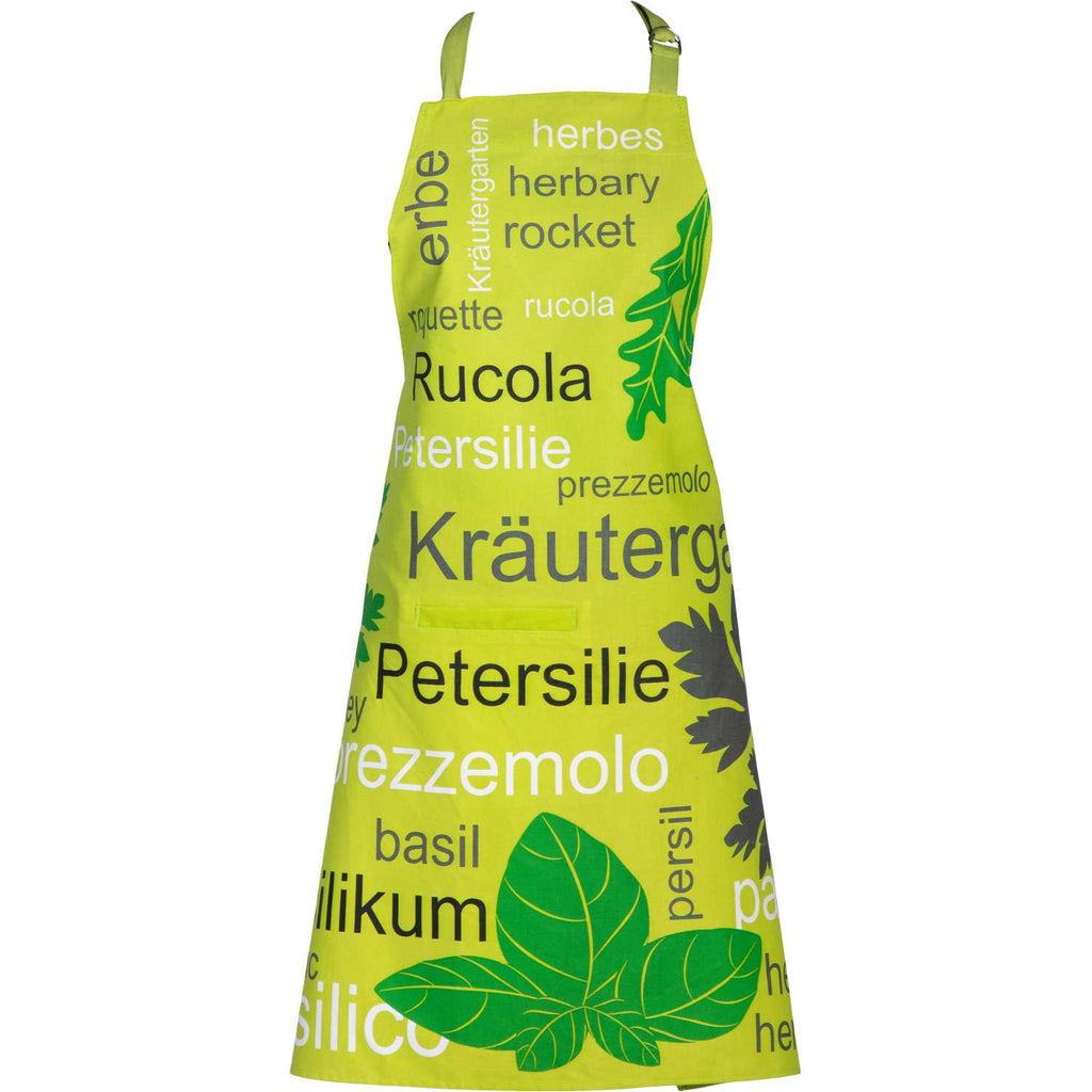 Kochschürze - Herbary
